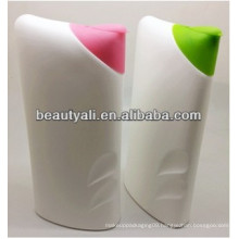 200ml 300ml 400ml Cosmetic Plastic PE Shampoo Bottle